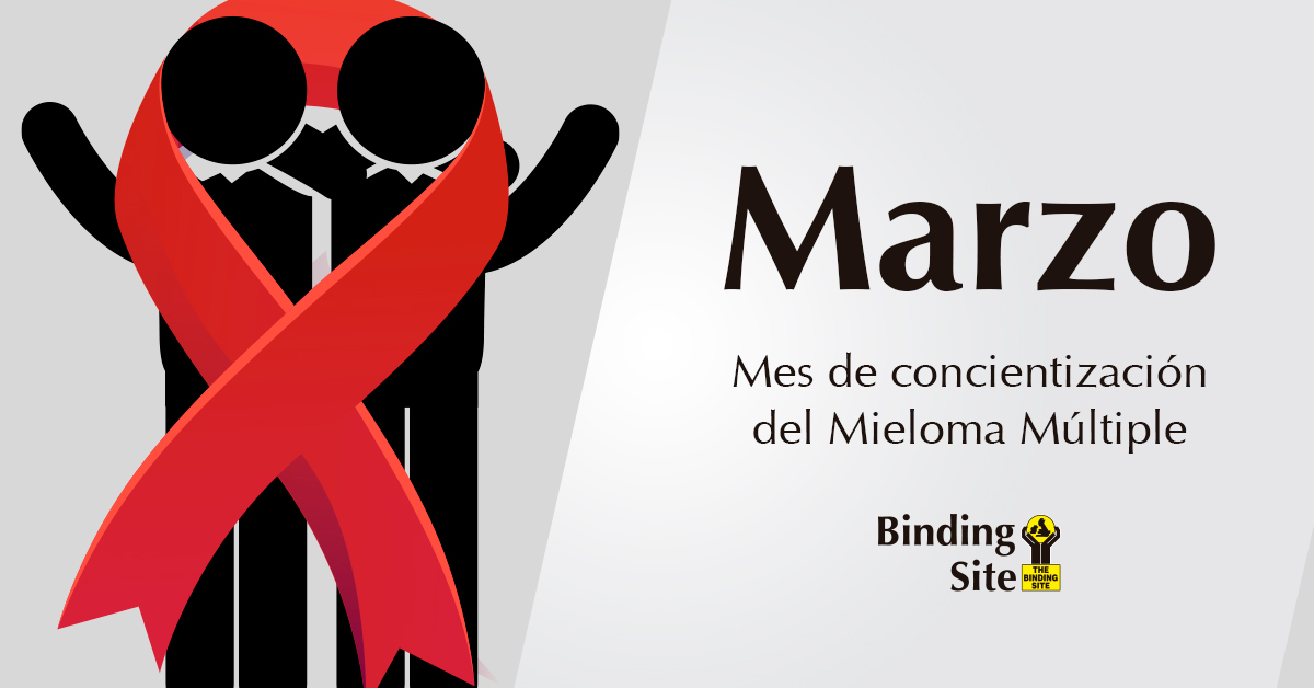 Marzo: mes de concientización sobre el Mieloma Múltiple