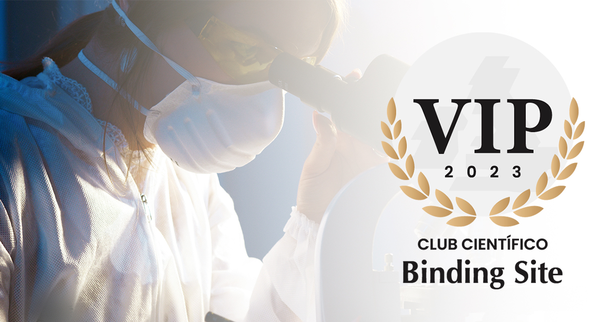 Binding Site Latam divulga proyectos seleccionados para el Concurso Científico VIP Club 2023